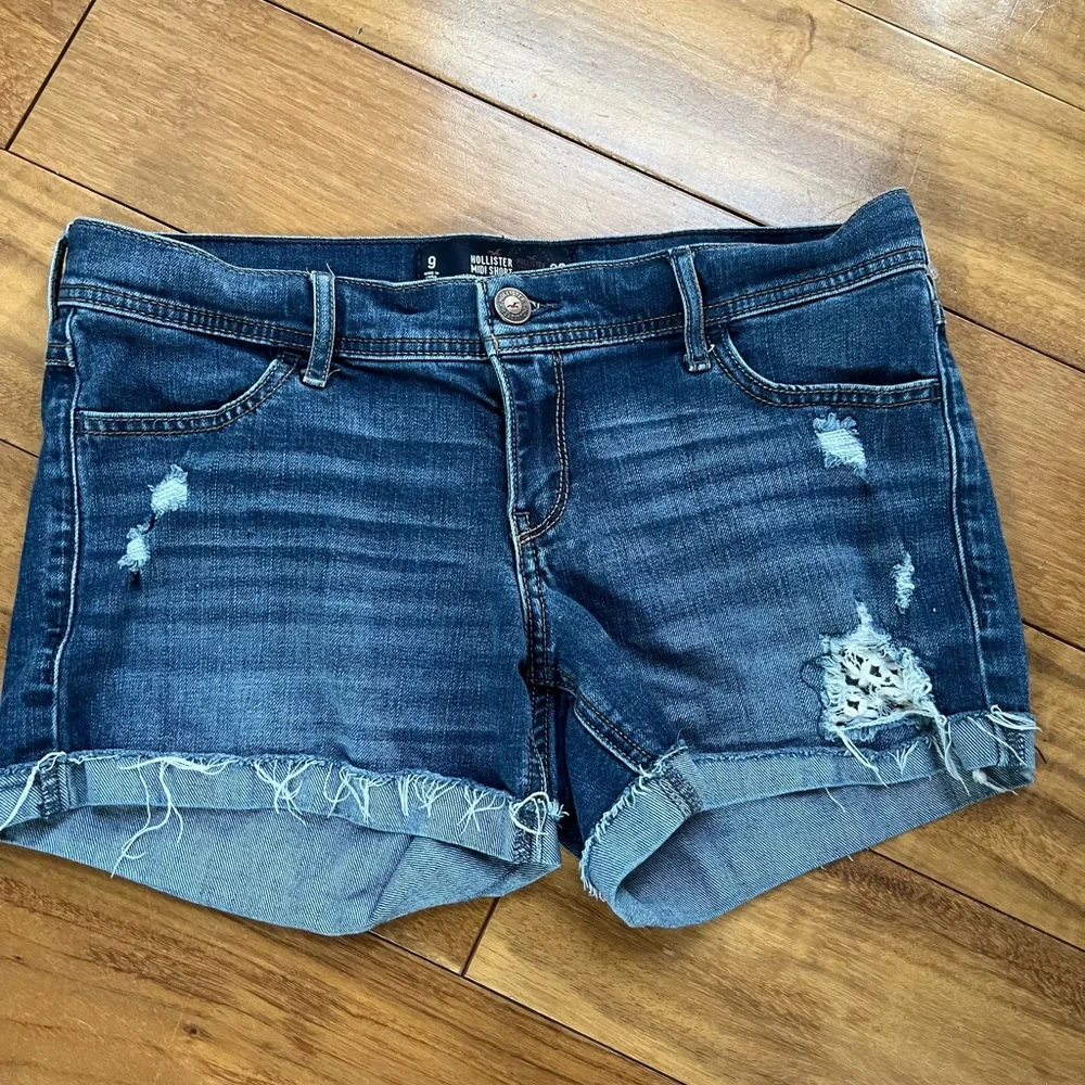 Hollister MIDI Short Size 29W - Picture 1 of 6